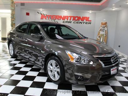 Used 2015 Nissan Altima 2.5 SV