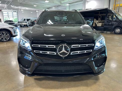 Used 2019 Mercedes-Benz GLS 550 4MATIC image 2