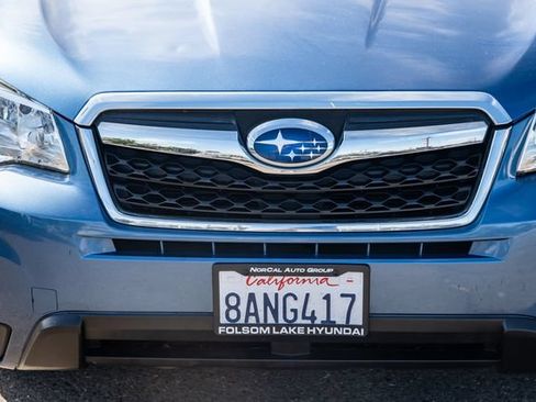 Used 2016 Subaru Forester 2.5i Premium w/ All-Weather Package AWD/4WD image 8