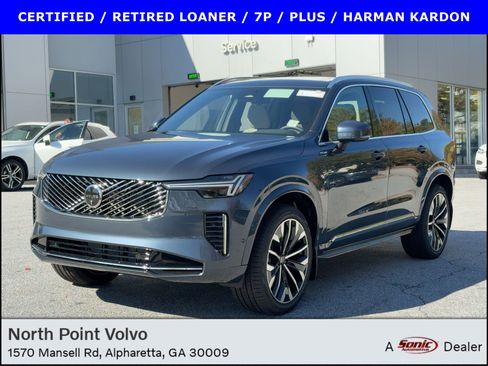 Used 2026 Volvo XC90 B6 Plus w/ Protection Package image 1