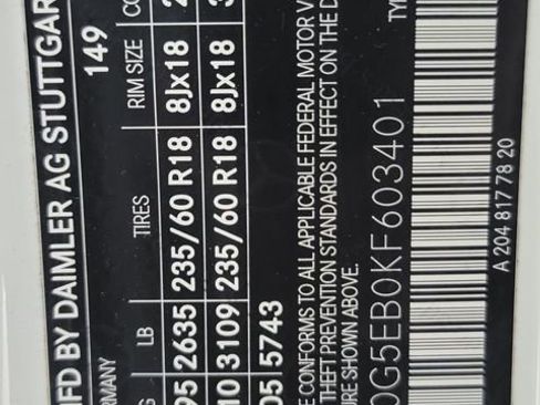 Used 2019 Mercedes-Benz GLC 350e 4MATIC image 34