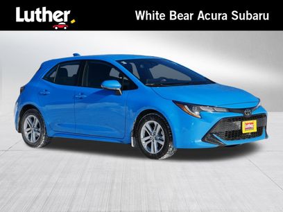 Used 2020 Toyota Corolla SE