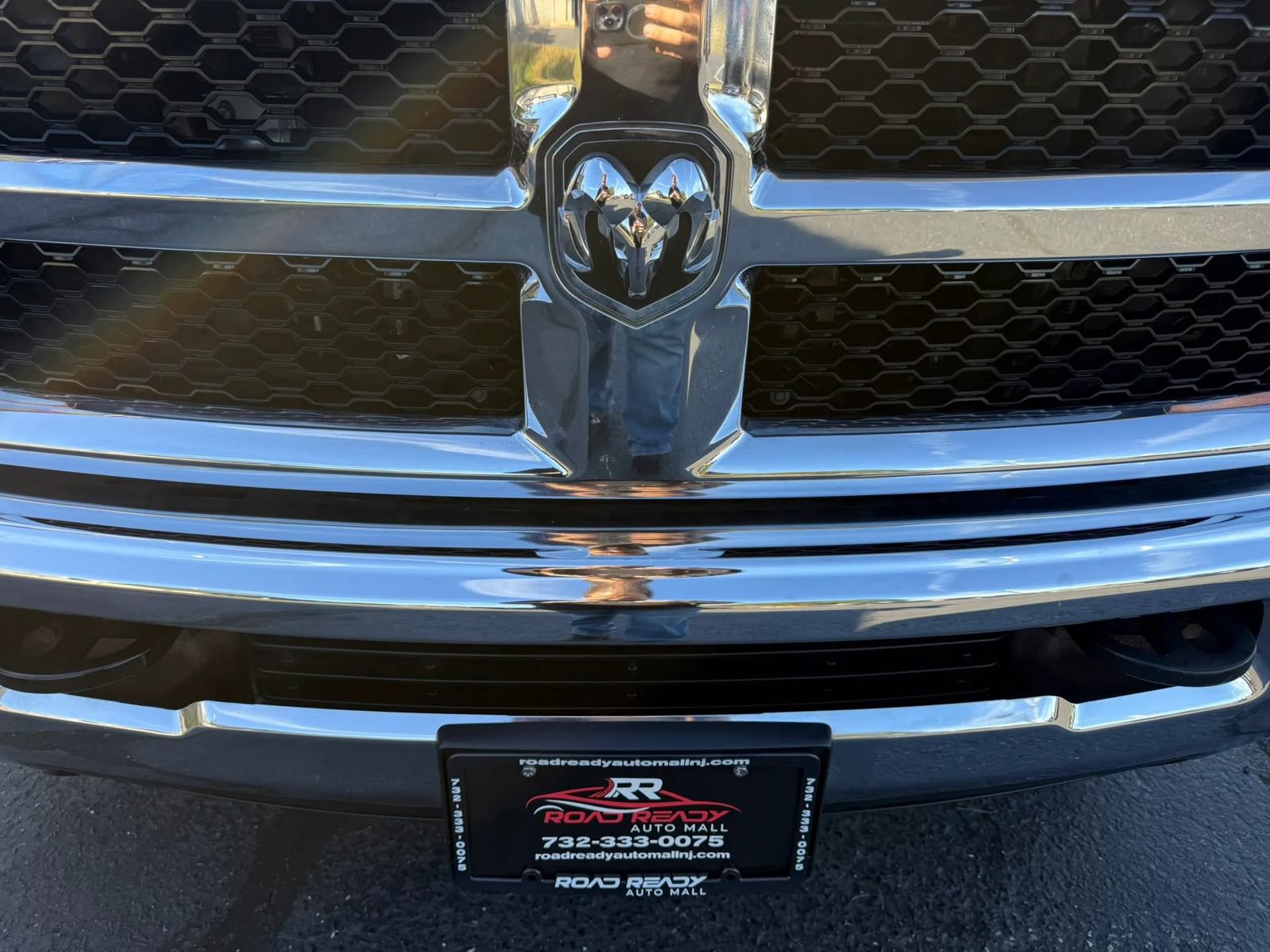 Used 2018 RAM 3500 Tradesman w/ Chrome Appearance Group AWD/4WD image 66