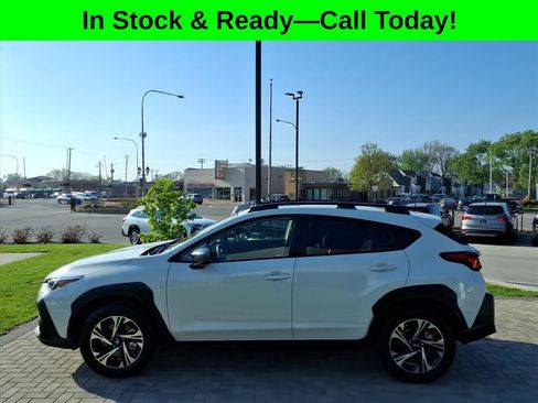 Used 2024 Subaru Crosstrek 2.0i Premium image 4