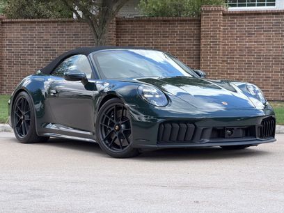 Used 2025 Porsche 911 Carrera GTS