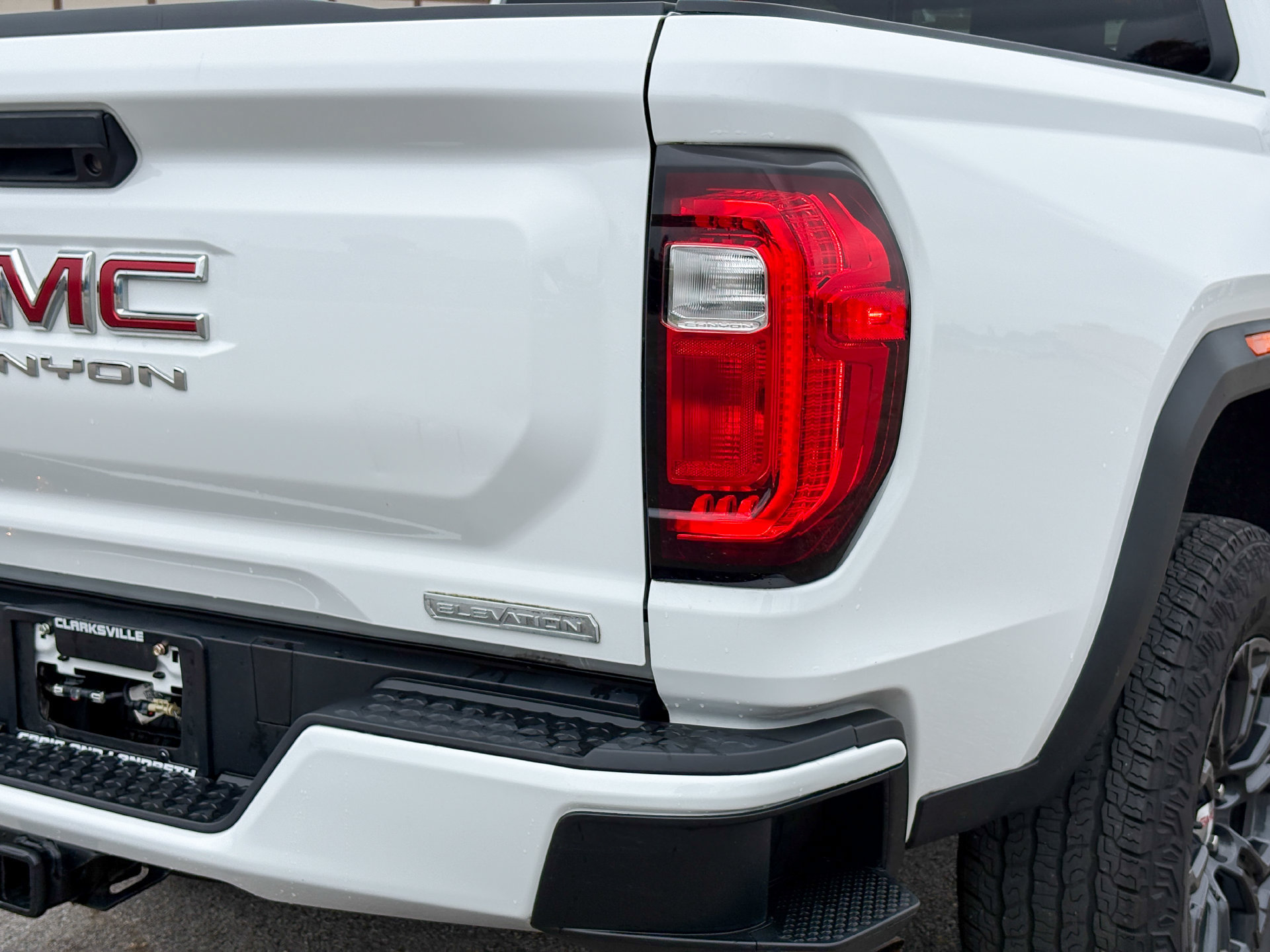 Used 2023 GMC Canyon Elevation w/ Convenience Package RWD image 12