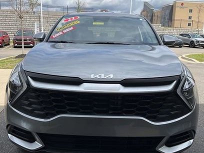Certified 2023 Kia Sportage LX