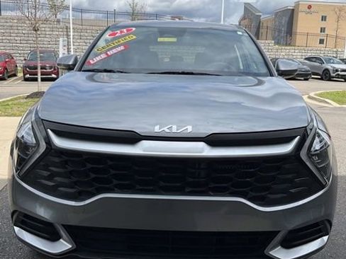 Certified 2023 Kia Sportage LX AWD/4WD image 1