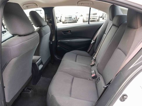 Certified 2024 Toyota Corolla LE FWD image 18