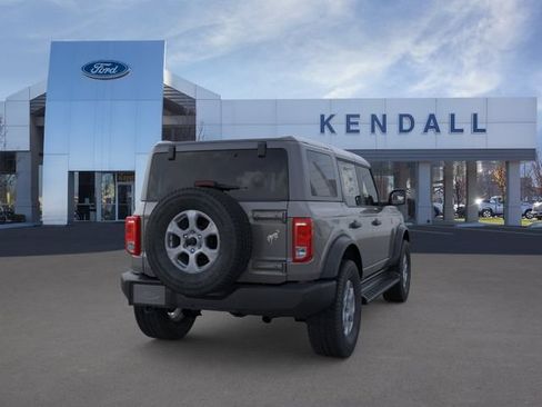 Used 2026 Ford Bronco Big Bend AWD/4WD image 8