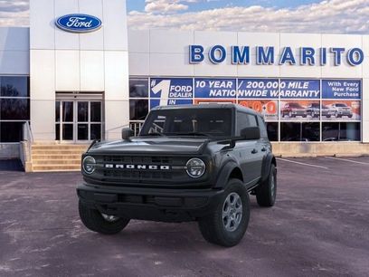 New 2026 Ford Bronco Big Bend
