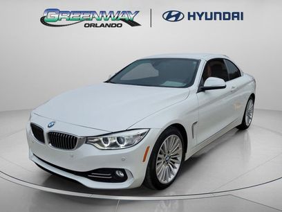 Used 2014 BMW 428i Convertible