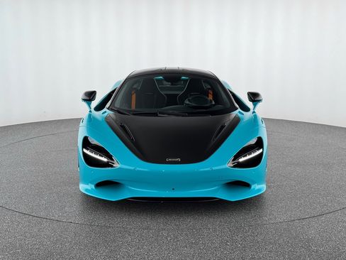 New 2026 McLaren 750S image 9