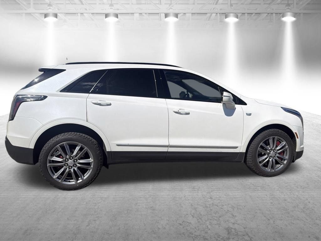 Certified 2024 Cadillac XT5 Sportv AWD/4WD image 6