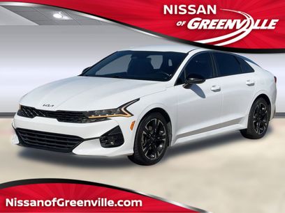 Used 2022 Kia K5 GT-Line