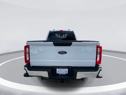 New 2026 Ford F350 XL w/ XL Chrome Package RWD image 5
