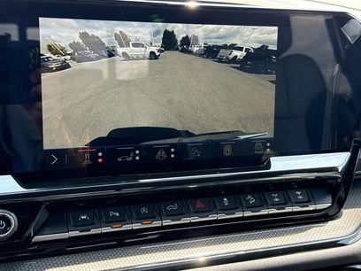 New 2026 Chevrolet Silverado 1500 ZR2 w/ Dark Appearance Package