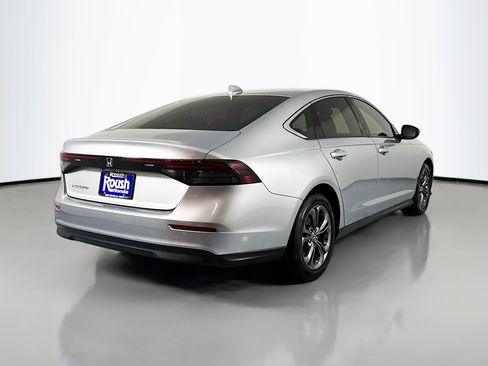 Certified 2024 Honda Accord EX image 5