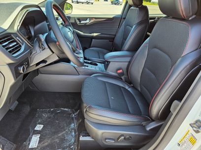 Used 2025 Ford Escape ST-Line w/ Cold Weather Package