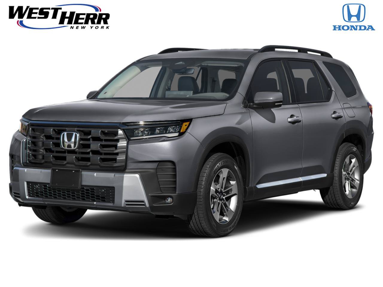 New 2026 Honda Pilot EX-L image 1