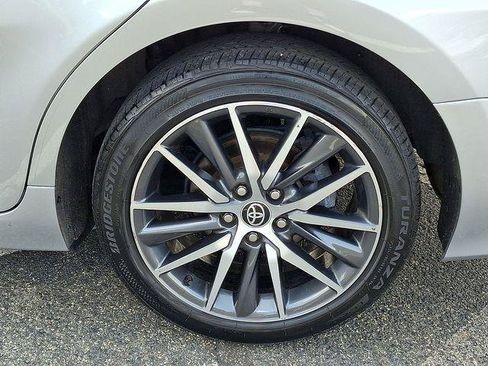 Certified 2023 Toyota Camry XLE FWD image 5