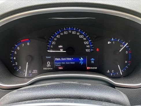 Used 2015 Cadillac SRX Luxury w/ Driver Awareness Package AWD/4WD image 13