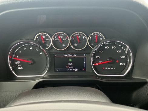 Used 2020 Chevrolet Silverado 1500 RST w/ All-Star Edition image 21