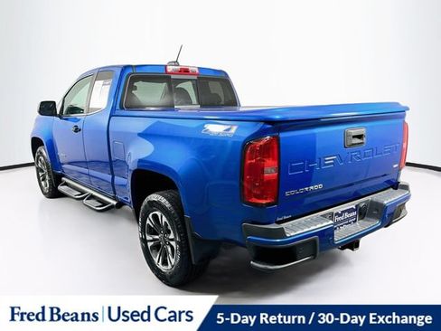 Used 2021 Chevrolet Colorado Z71 AWD/4WD image 8