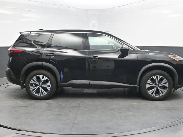Used 2021 Nissan Rogue SV AWD/4WD image 9