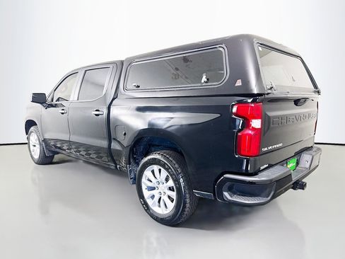 Used 2022 Chevrolet Silverado 1500 Custom image 7