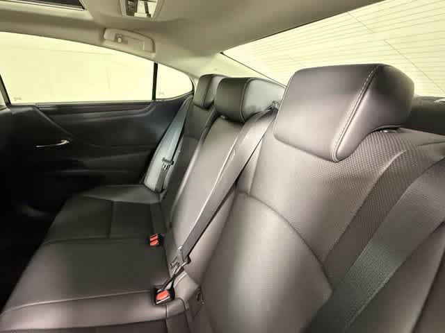Used 2022 Lexus ES 350 w/ Premium Package FWD image 27