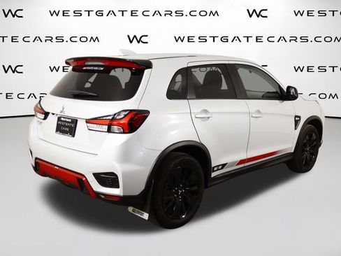 Used 2024 Mitsubishi Outlander Sport ES AWD/4WD image 38