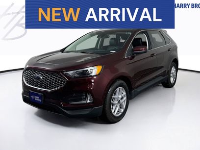Used 2024 Ford Edge SEL w/ Convenience Package