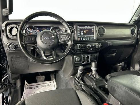 Used 2022 Jeep Gladiator Sport AWD/4WD image 16
