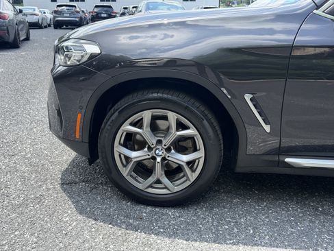 Used 2023 BMW X3 xDrive30i w/ Premium Package w/ZPA AWD/4WD image 8