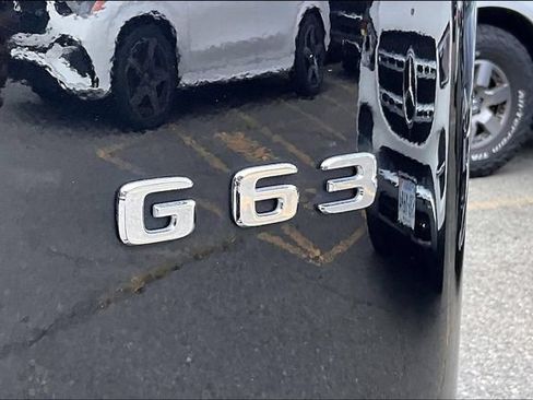 Used 2022 Mercedes-Benz G 63 AMG 4MATIC image 8