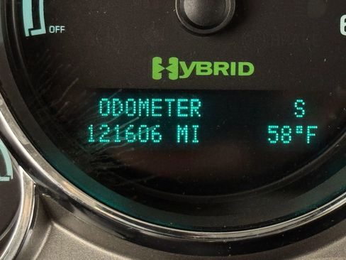 Used 2011 Chevrolet Silverado 1500 1HY image 16