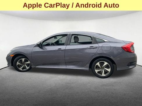 Used 2019 Honda Civic LX image 6