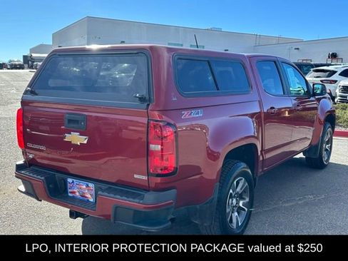 Used 2015 Chevrolet Colorado Z71 image 6