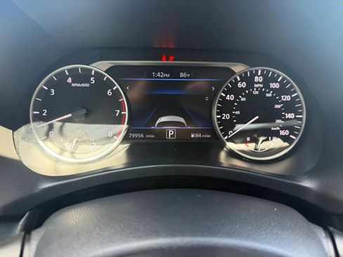 Used 2022 Nissan Sentra SV w/ Trunk Package FWD image 10