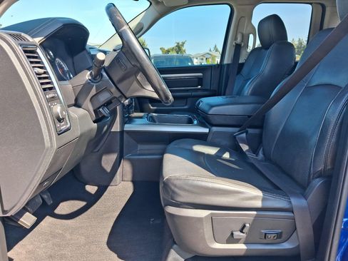Used 2015 RAM 1500 Sport w/ Sport Premium Group AWD/4WD image 21