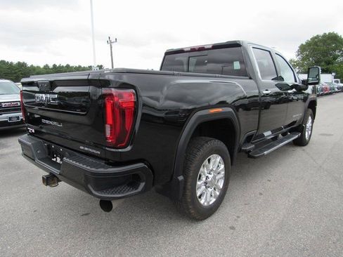 Used 2022 GMC Sierra 2500 Denali image 8