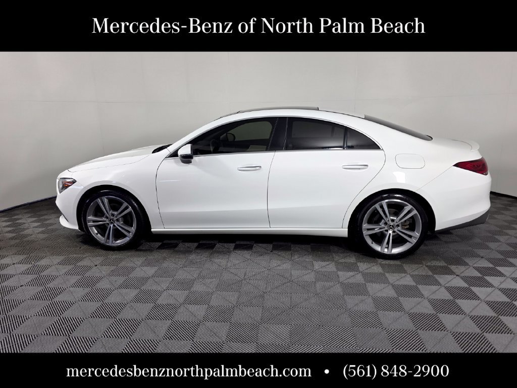 Used 2021 Mercedes-Benz CLA 250 image 7