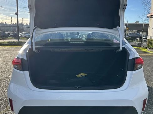 New 2026 Toyota Corolla XLE image 25