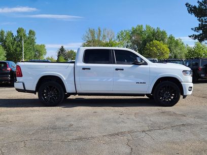 Used 2025 RAM 1500 Limited