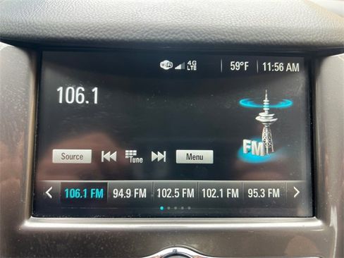 Used 2018 Chevrolet Cruze LT image 21