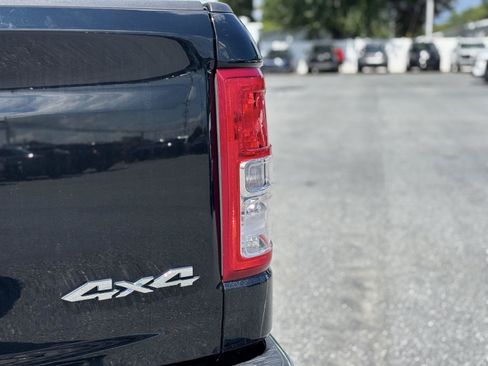 Used 2019 RAM 1500 Big Horn AWD/4WD image 8