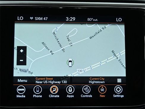 Used 2021 Jeep Grand Cherokee Limited w/ Premium Lighting Group image 27