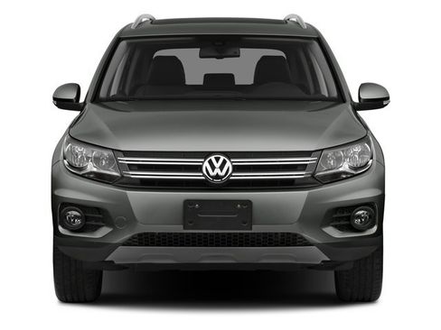 Used 2016 Volkswagen Tiguan S AWD/4WD image 7