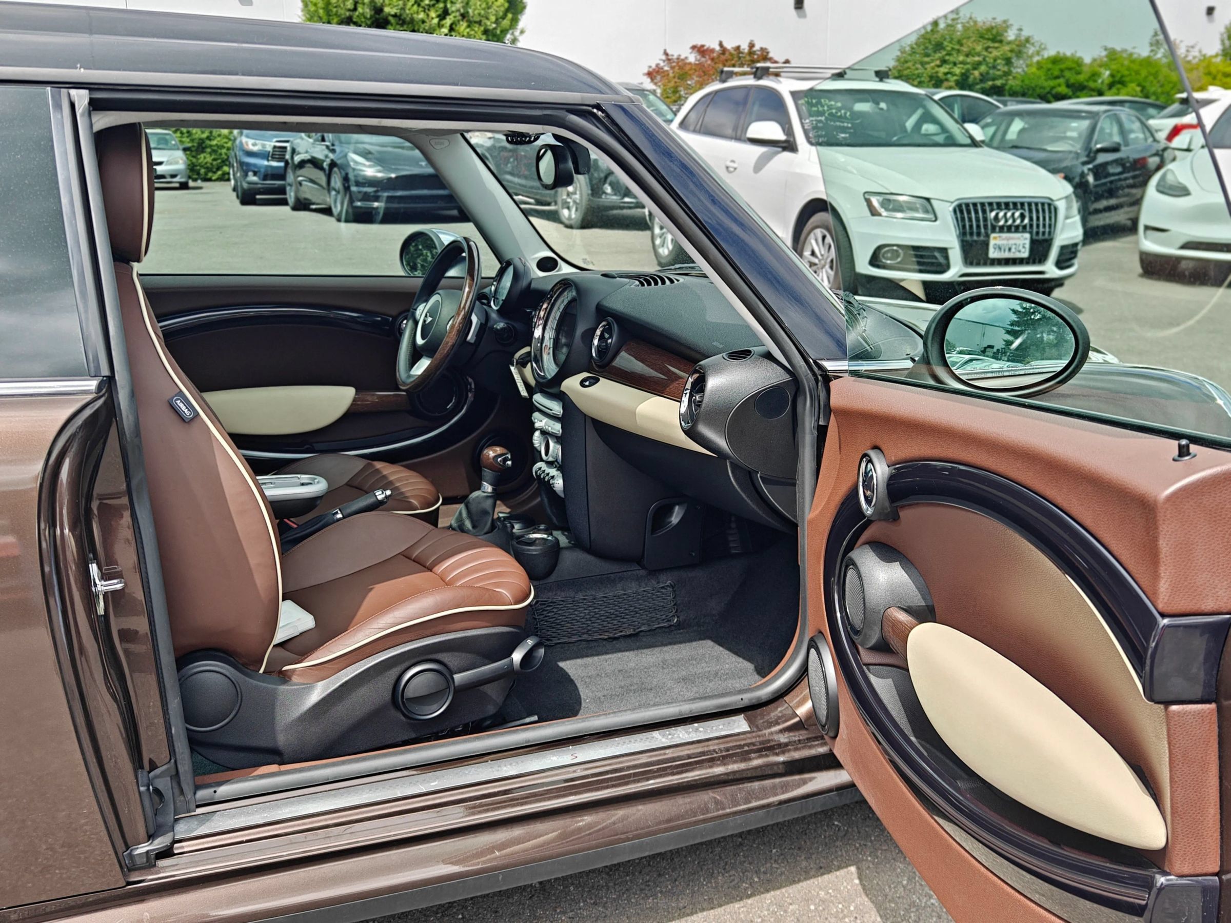 Used 2009 MINI Cooper Clubman S FWD image 28